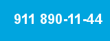 911 890-11-44